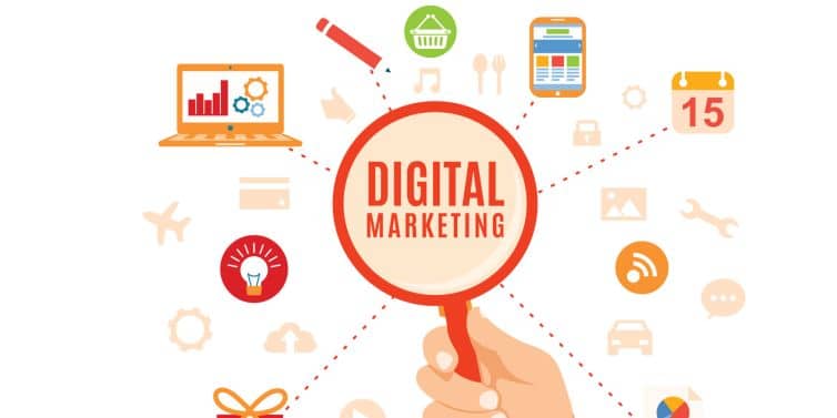 digital marketing stratégie