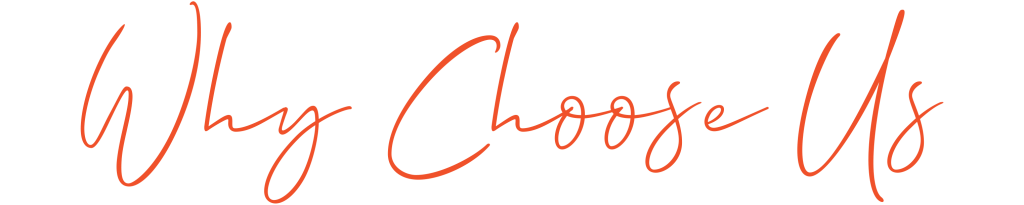 Why Choose Us