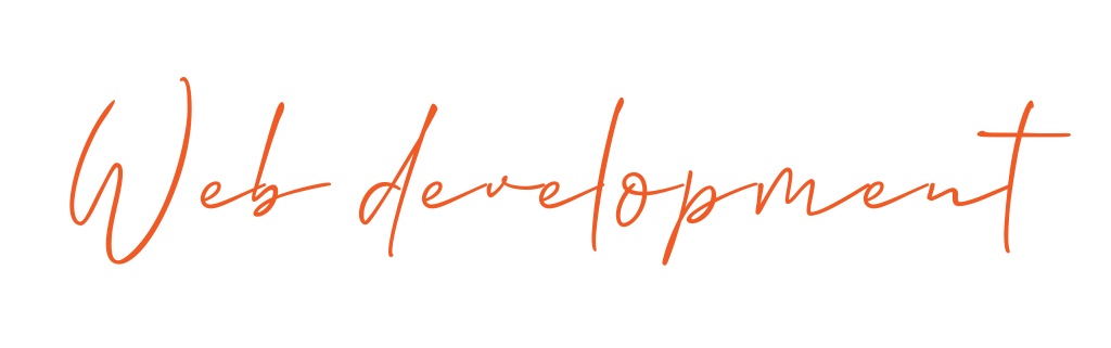 web developpement