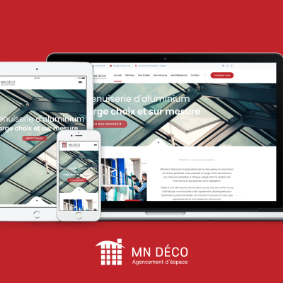 MN DECO web site